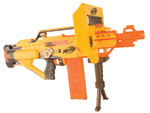 NERF N-Strike
Stampede
ECS Blaster – Hasbro, Inc.